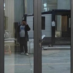 Thermal-Break Aluminum Door