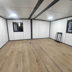 Bamboo-Fiber Interior Panel
