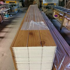 Wood-Look Exterior Cladding