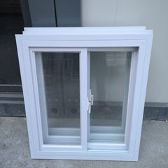 PVC Sliding Window