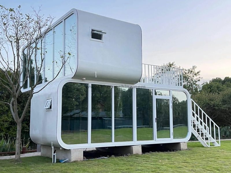 Apple Cabin container house
