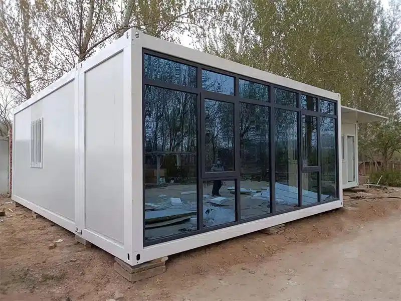 Detachable Container House