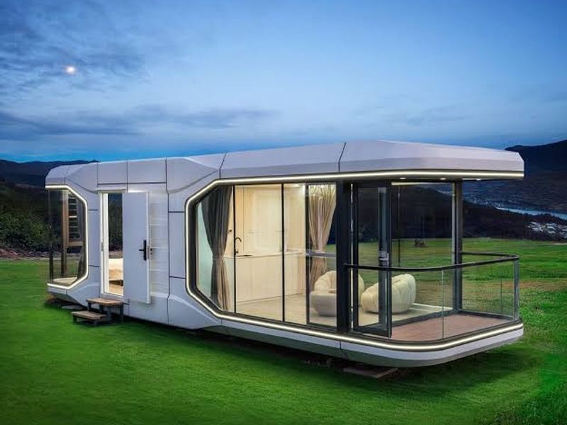 Space Capsule